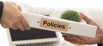 policies
